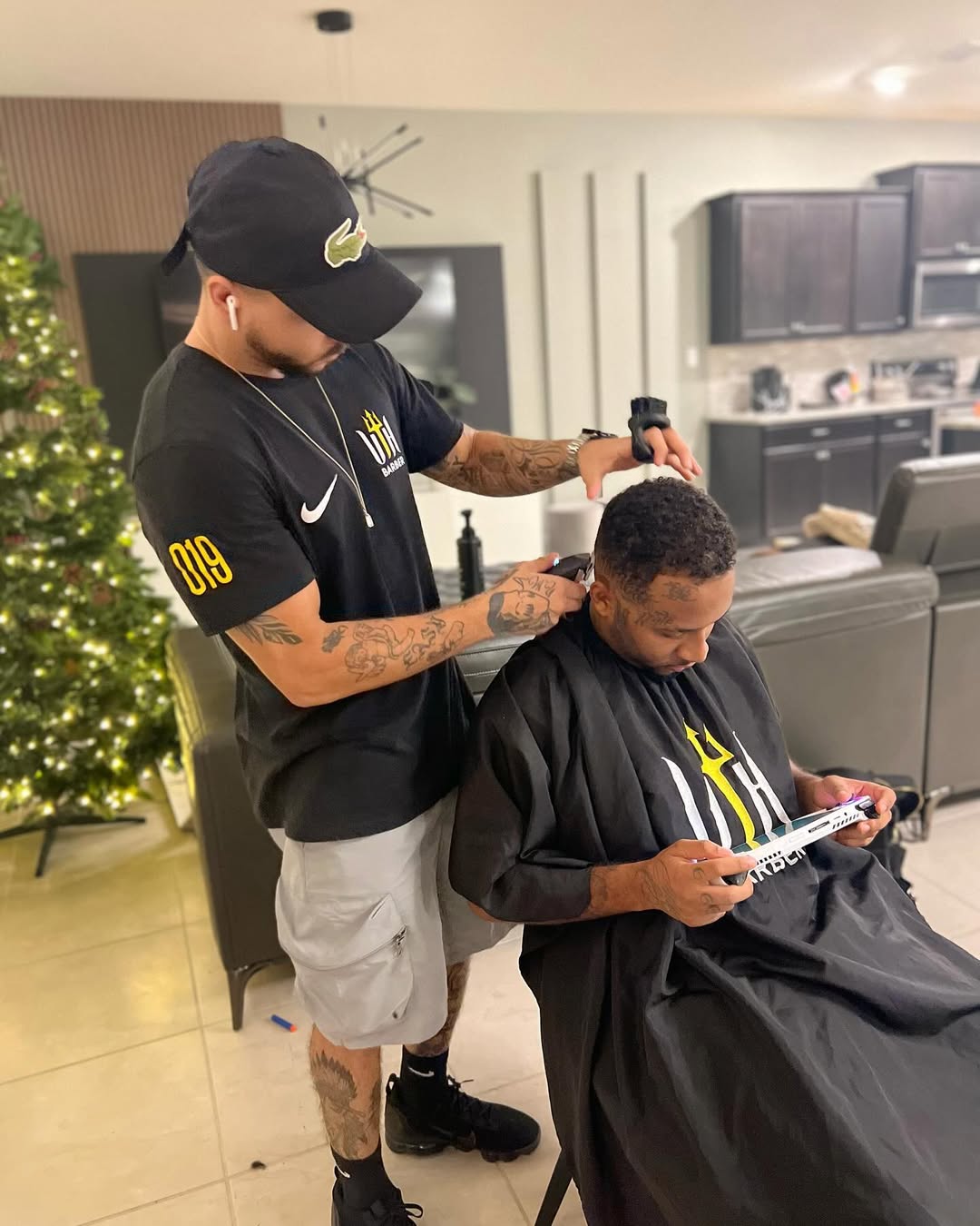 VH Pro Barbers | Barbearia Premium em Denver, CO