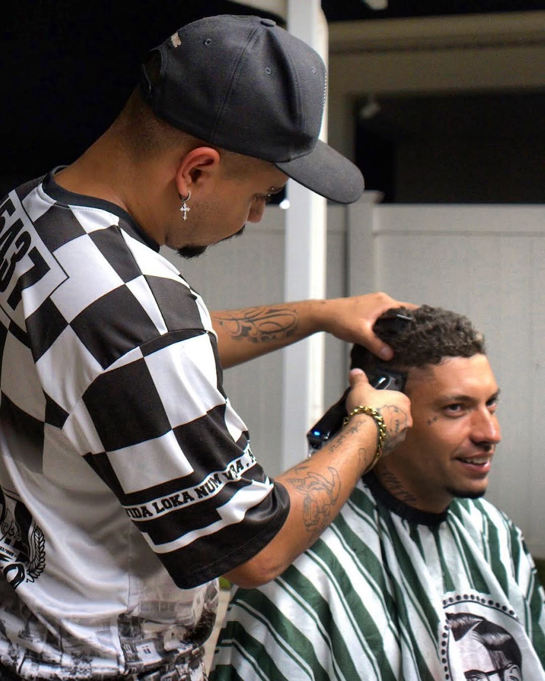 VH Pro Barbers | Barbearia Premium em Denver, CO